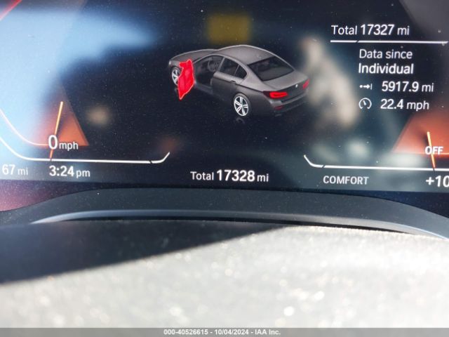 WBA53BJ02MWX00318 BMW 540I