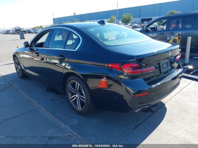 WBA53BJ02MWX00318 BMW 540I