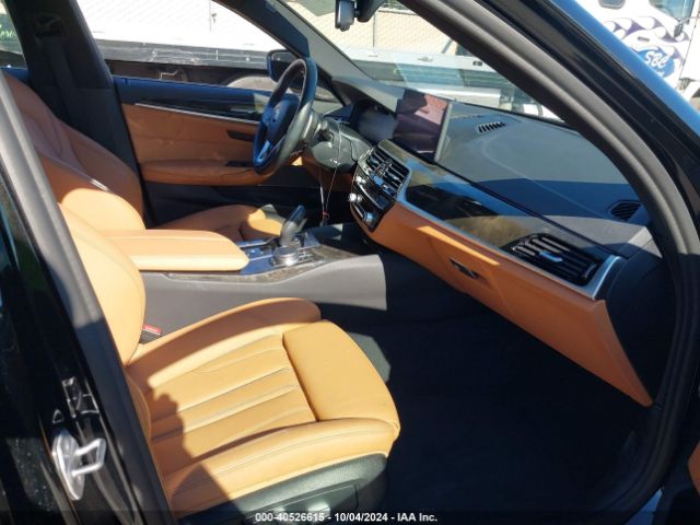 WBA53BJ02MWX00318 BMW 540I