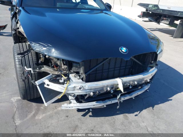 WBA53BJ02MWX00318 BMW 540I
