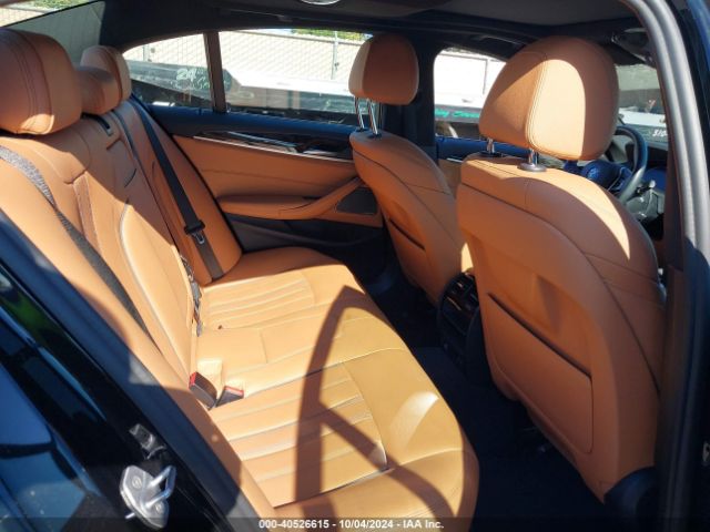WBA53BJ02MWX00318 BMW 540I