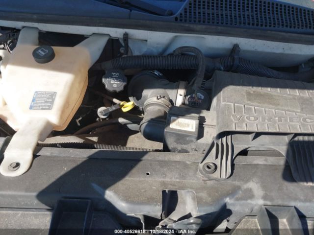 1GCZGUCG4E1203770 Chevrolet Express 3500 Work Van