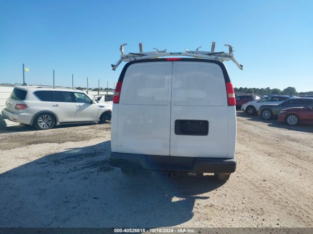 1GCZGUCG4E1203770 Chevrolet Express 3500 Work Van