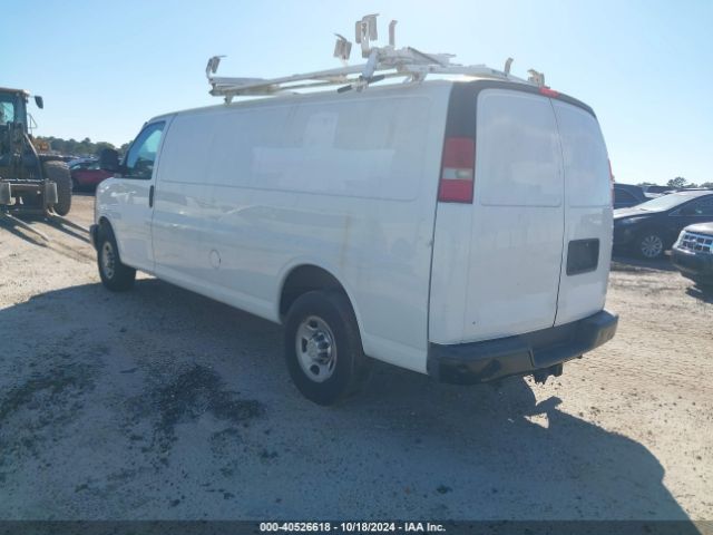 1GCZGUCG4E1203770 Chevrolet Express 3500 Work Van