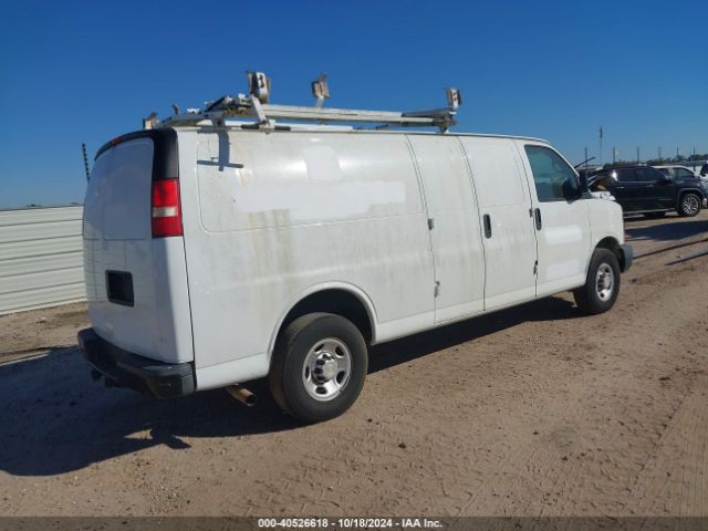 1GCZGUCG4E1203770 Chevrolet Express 3500 Work Van