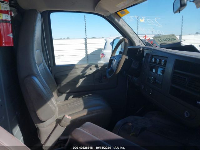 1GCZGUCG4E1203770 Chevrolet Express 3500 Work Van
