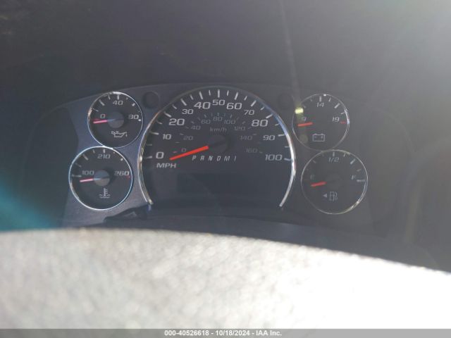 1GCZGUCG4E1203770 Chevrolet Express 3500 Work Van