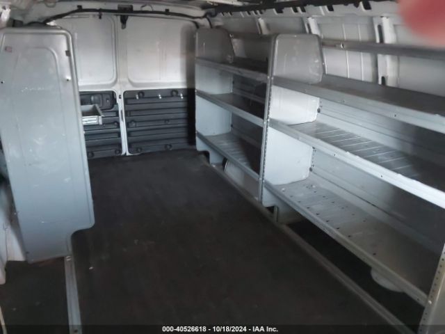 1GCZGUCG4E1203770 Chevrolet Express 3500 Work Van
