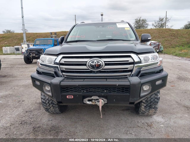 JTMCY7AJ6L4091911 Toyota Land Cruiser