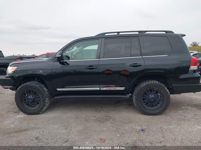 JTMCY7AJ6L4091911 Toyota Land Cruiser