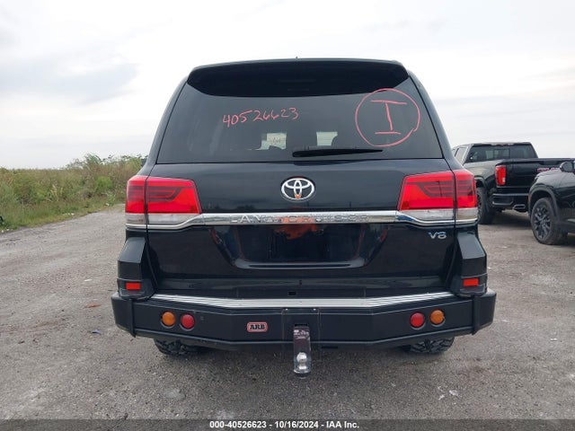 JTMCY7AJ6L4091911 Toyota Land Cruiser