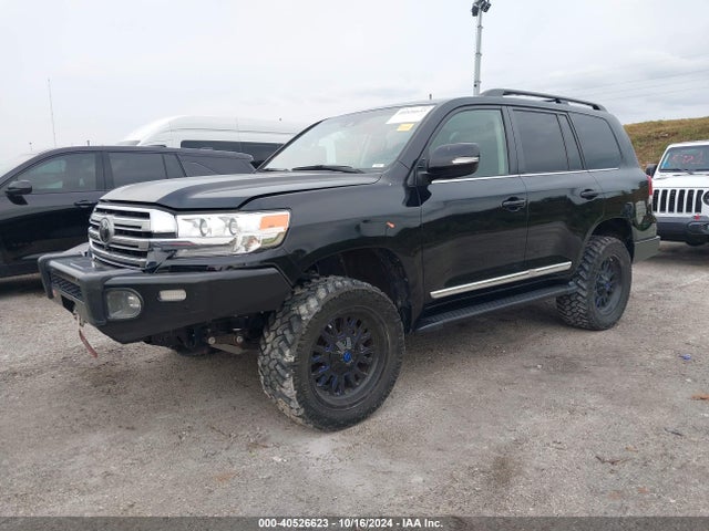 JTMCY7AJ6L4091911 Toyota Land Cruiser