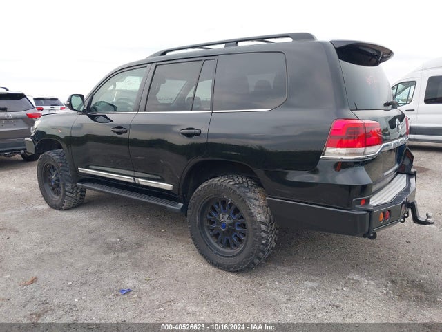 JTMCY7AJ6L4091911 Toyota Land Cruiser