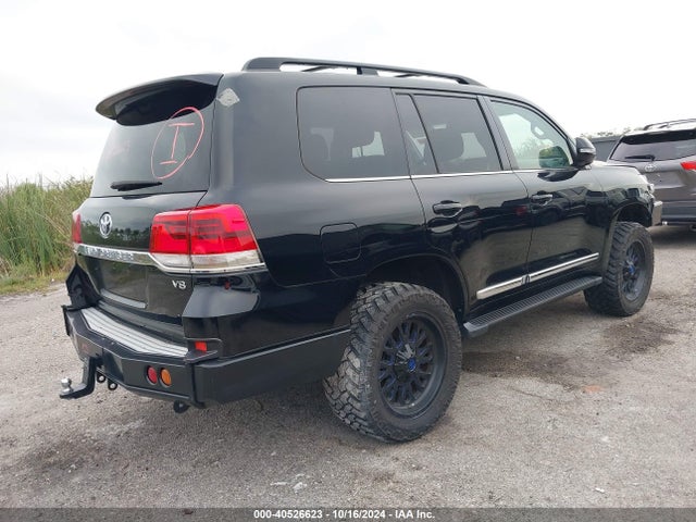 JTMCY7AJ6L4091911 Toyota Land Cruiser