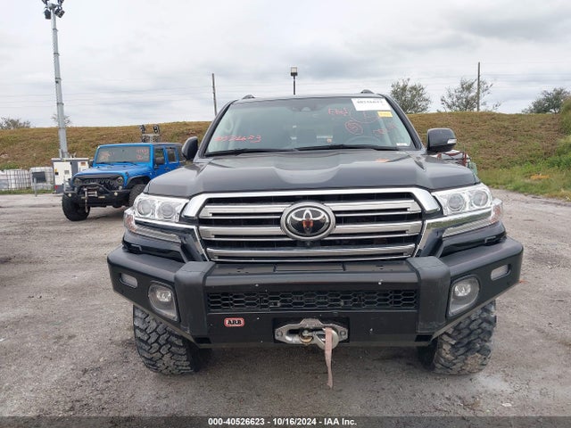JTMCY7AJ6L4091911 Toyota Land Cruiser