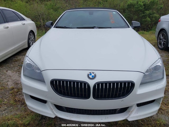 WBAYP1C57ED216257 BMW 650i Xdrive