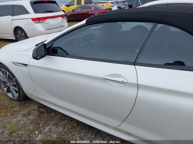 WBAYP1C57ED216257 BMW 650i Xdrive