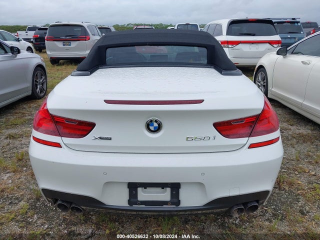 WBAYP1C57ED216257 BMW 650i Xdrive