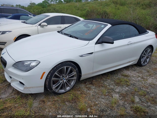 WBAYP1C57ED216257 BMW 650i Xdrive