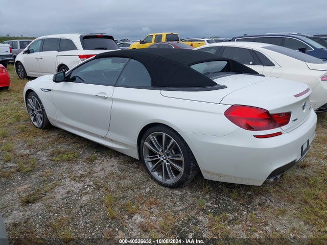 WBAYP1C57ED216257 BMW 650i Xdrive