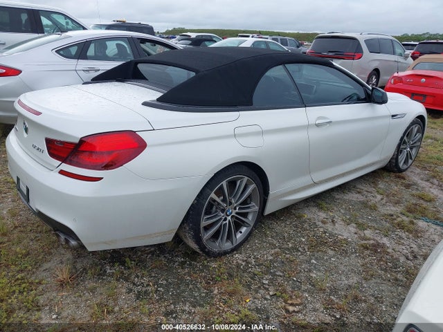 WBAYP1C57ED216257 BMW 650i Xdrive