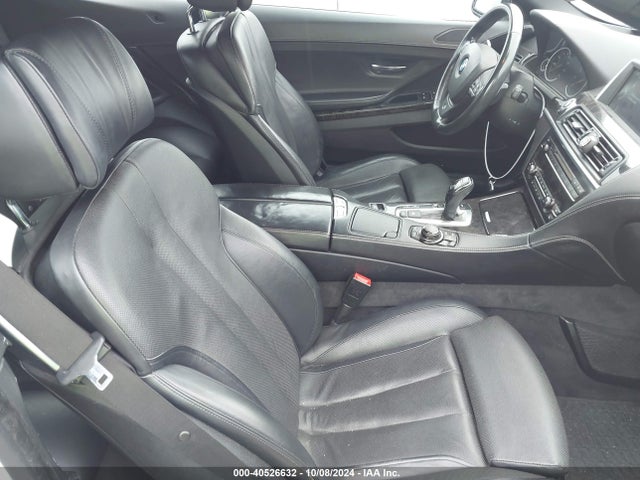 WBAYP1C57ED216257 BMW 650i Xdrive