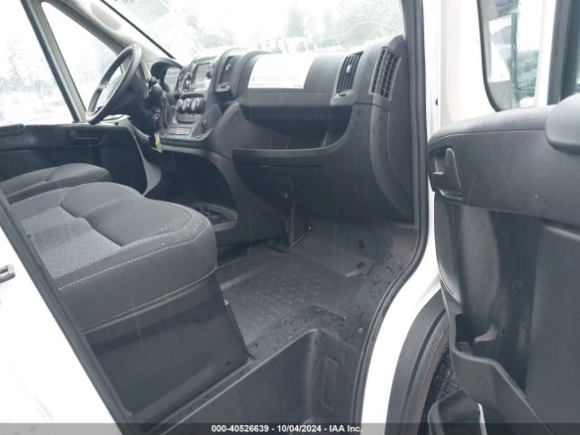 3C6URVJG0LE111022 RAM Promaster 3500 Cargo Van High Roof 159 Wb Ext