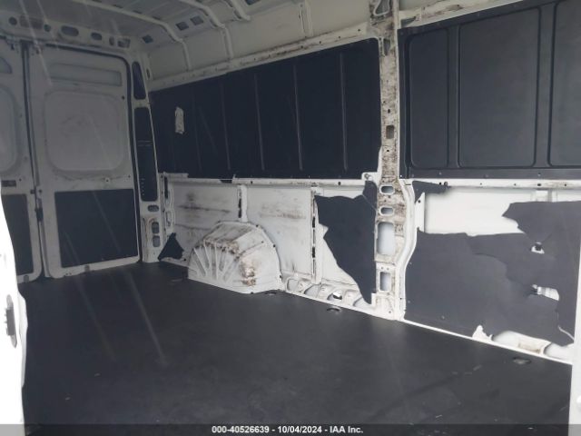3C6URVJG0LE111022 RAM Promaster 3500 Cargo Van High Roof 159 Wb Ext
