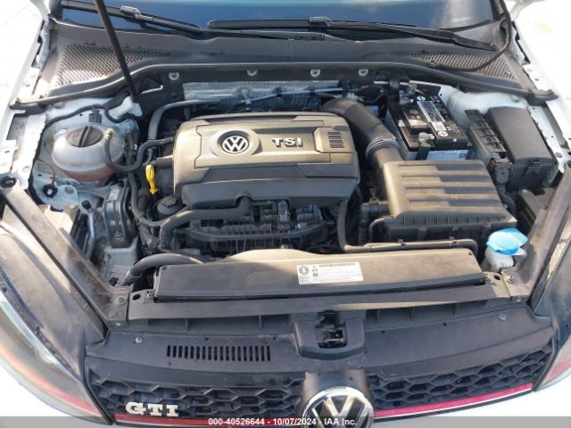 3VW447AUXHM064066 Volkswagen Golf Gti Autobahn 4-door/s 4-door/se 4-door/sport 4-door