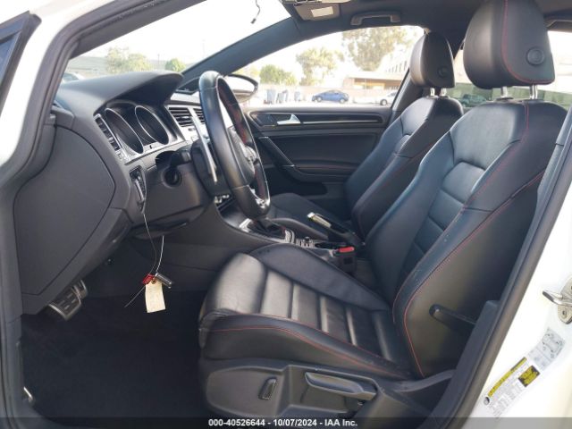 3VW447AUXHM064066 Volkswagen Golf Gti Autobahn 4-door/s 4-door/se 4-door/sport 4-door