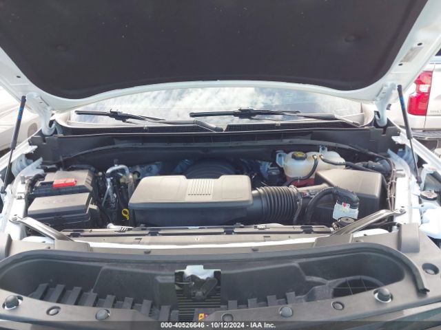1GYS4FKL5PR354068 Cadillac Escalade 4wd Sport