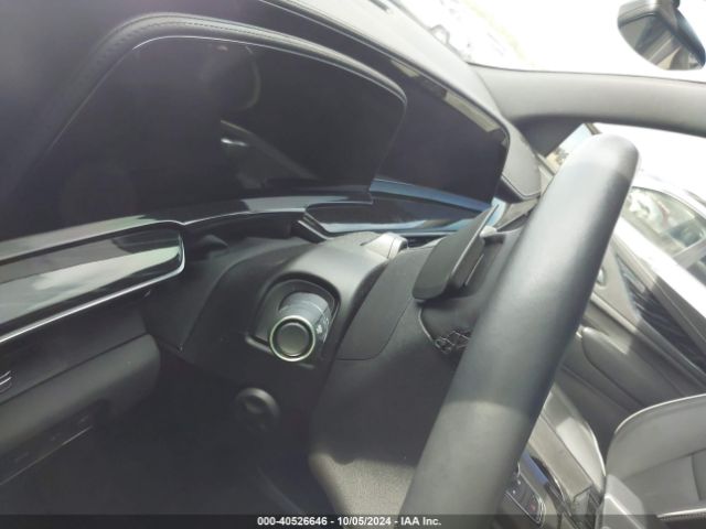 1GYS4FKL5PR354068 Cadillac Escalade 4wd Sport