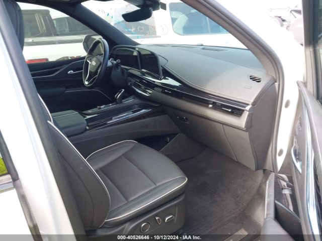 1GYS4FKL5PR354068 Cadillac Escalade 4wd Sport