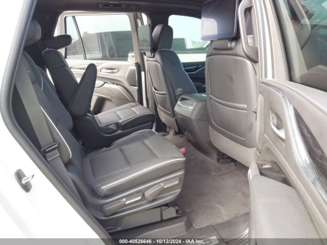 1GYS4FKL5PR354068 Cadillac Escalade 4wd Sport