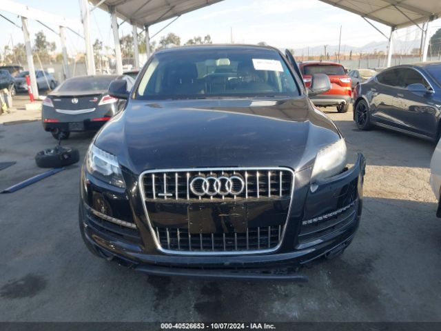 WA1LGBFE6ED011862 Audi Q7 3.0t Premium
