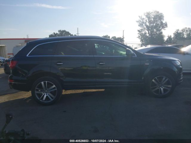 WA1LGBFE6ED011862 Audi Q7 3.0t Premium