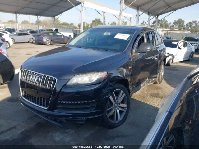 WA1LGBFE6ED011862 Audi Q7 3.0t Premium