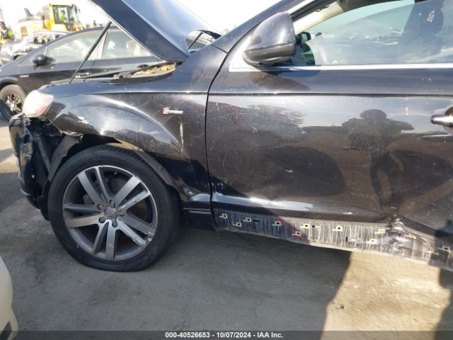 WA1LGBFE6ED011862 Audi Q7 3.0t Premium