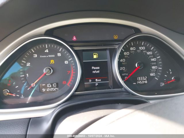 WA1LGBFE6ED011862 Audi Q7 3.0t Premium
