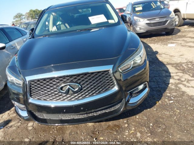 5N1DL0MMXKC561082 Infiniti QX60 PURE
