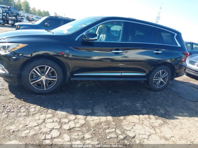 5N1DL0MMXKC561082 Infiniti QX60 PURE
