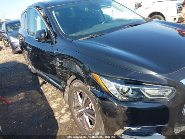 5N1DL0MMXKC561082 Infiniti QX60 PURE