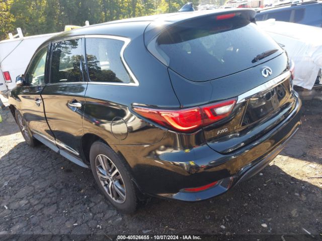 5N1DL0MMXKC561082 Infiniti QX60 PURE