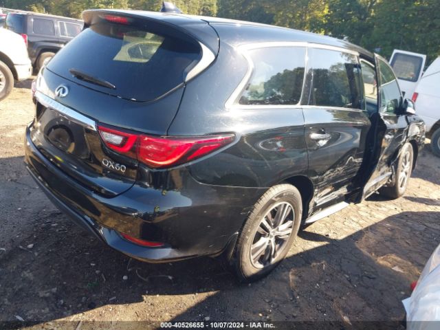 5N1DL0MMXKC561082 Infiniti QX60 PURE