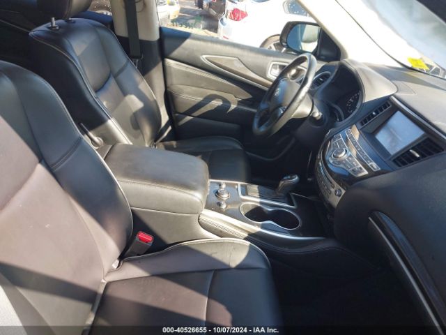 5N1DL0MMXKC561082 Infiniti QX60 PURE