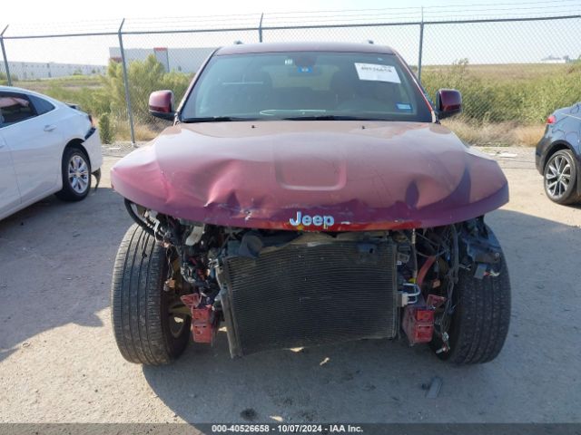 1C4RJEAG4MC607603 Jeep Grand Cherokee Laredo X 4x2