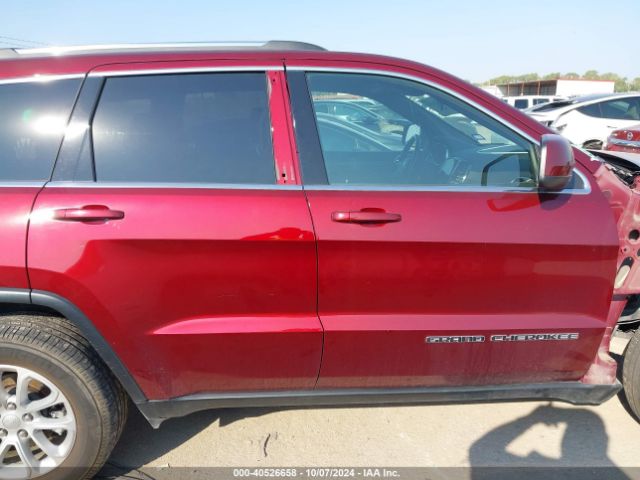 1C4RJEAG4MC607603 Jeep Grand Cherokee Laredo X 4x2