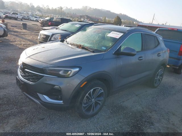 KL4MMFSL3LB112889 Buick Encore Gx Fwd Essence