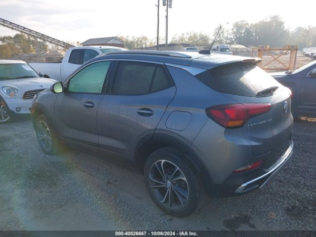 KL4MMFSL3LB112889 Buick Encore Gx Fwd Essence