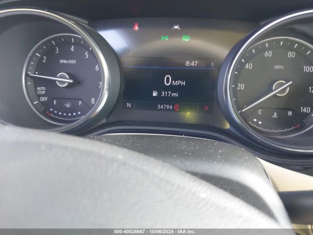 KL4MMFSL3LB112889 Buick Encore Gx Fwd Essence